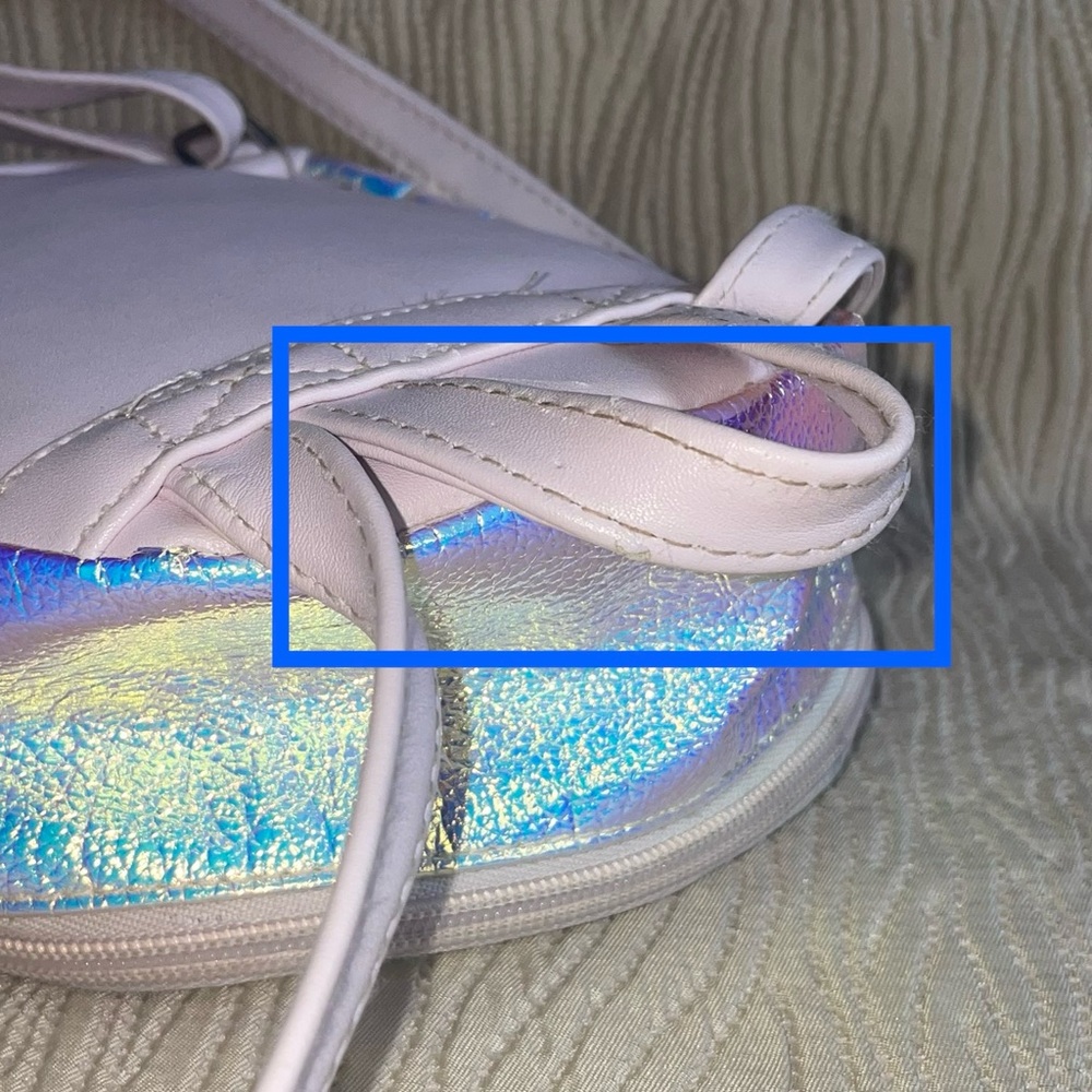 Primark Iridescence Mini Backpack - Picture 11 of 12